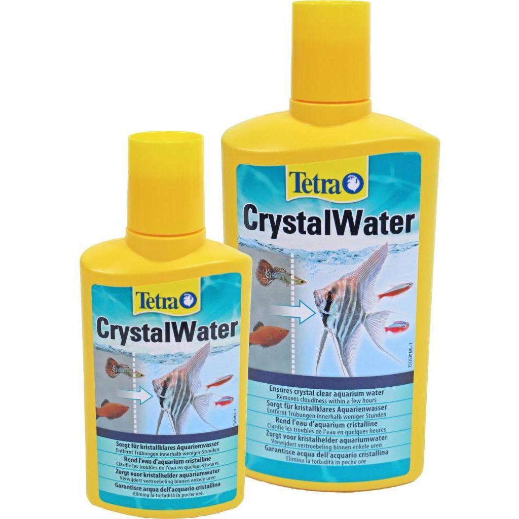 Tetra Crystal Water, 250 ml kopen? Tuincentrum Osdorp