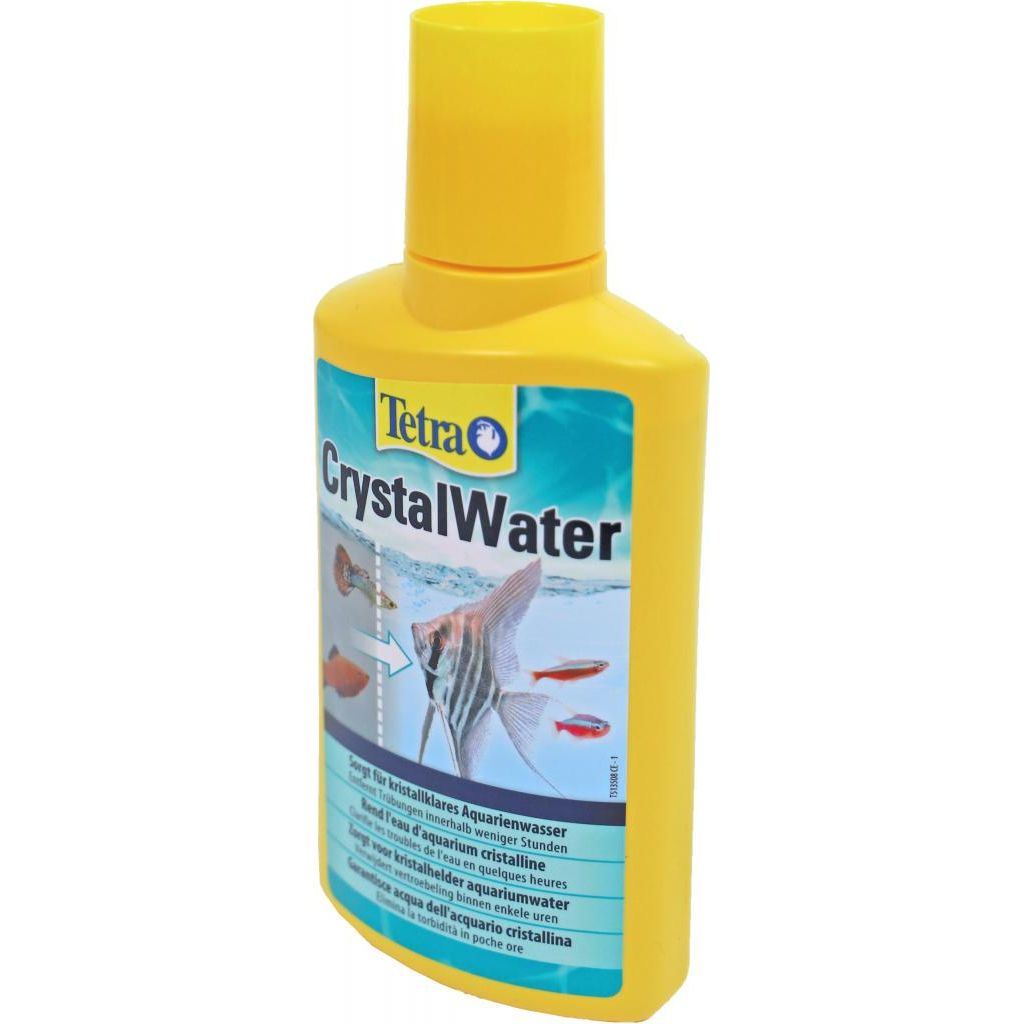 Tetra Crystal Water, 250 ml kopen? Tuincentrum Osdorp