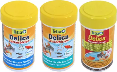 Tetra Delica Leckerbissen Artemia 100 ml - afbeelding 2
