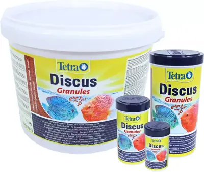 Tetra Discus granulaat, 100 ml - afbeelding 2