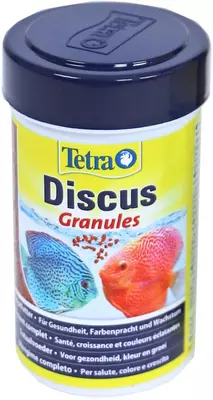 Tetra Discus granulaat, 100 ml - afbeelding 1
