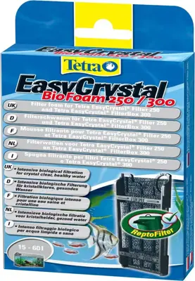 Tetra filterspons Easy Crystal, 250/300 - afbeelding 2