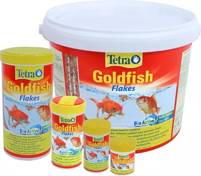 Tetra Goldfish, 1 liter - afbeelding 2