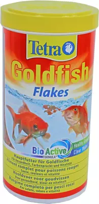Tetra Goldfish, 1 liter - afbeelding 1