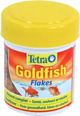 Tetra Goldfish, 66 ml - afbeelding 1
