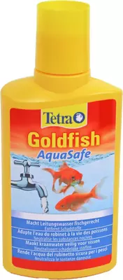 Tetra Goldfish Aqua Safe, 250 ml - afbeelding 1