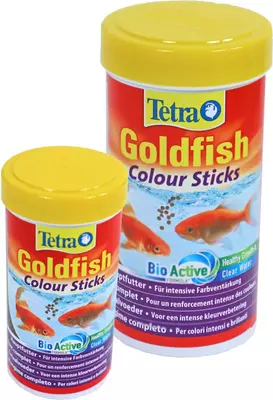 Tetra Goldfish Colour sticks, 100 ml - afbeelding 2