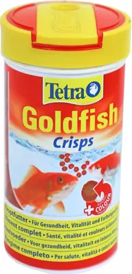 Tetra Goldfish Crisps, 250 ml - afbeelding 1