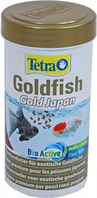 Tetra Goldfish Gold Japan, 250 ml - afbeelding 1