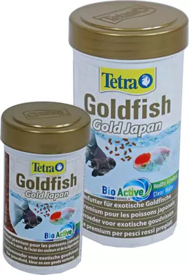Tetra Goldfish Gold Japan, 250 ml - afbeelding 2