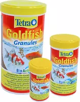 Tetra Goldfish Granulaat, 100 ml - afbeelding 2