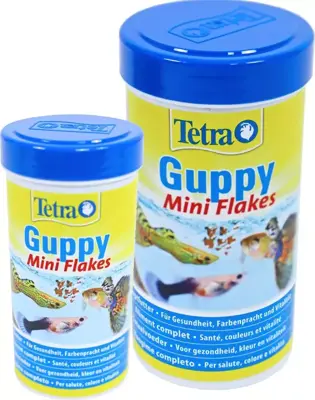 Tetra Guppy mini, 100 ml - afbeelding 2