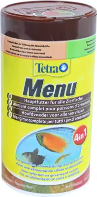 Tetra Menu 4in1, 100 ml - afbeelding 5