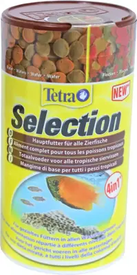 Tetra Menu 4in1, 100 ml - afbeelding 4