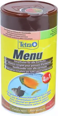 Tetra Menu 4in1, 100 ml - afbeelding 1