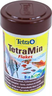 Tetra Min Bio-Active, 100 ml - afbeelding 1