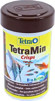 Tetra Min Crisps, 100 ml - afbeelding 1