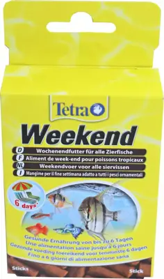 Tetra Min Weekend, 20 sticks - afbeelding 1