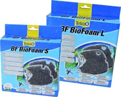 Tetra pak à 2 Filterspons, biofoam S - afbeelding 2