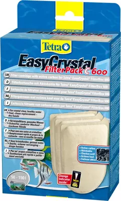 Tetra pak à 3 Easy Crystal koolpack 600