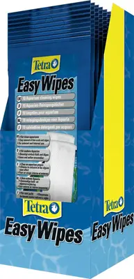 Tetra pakje 10 Easy Wipes - afbeelding 1