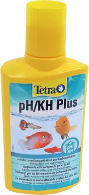 Tetra pH/KH plus, vloeibaar 250 ml - afbeelding 1