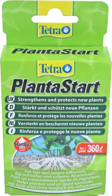 Tetra Planta Start, 12 tabletten