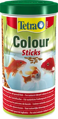 Tetra Pond Colour Sticks, 1 liter - afbeelding 2