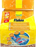 Tetra Pond Flakes, 4 liter - afbeelding 3