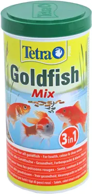 Tetra Pond Goldfish Mix, 1 liter - afbeelding 1