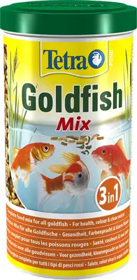 Tetra Pond Goldfish Mix, 1 liter - afbeelding 2