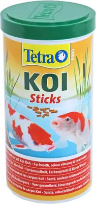 Tetra Pond Koi Sticks, 1 liter - afbeelding 1