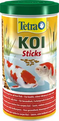 Tetra Pond Koi Sticks, 1 liter - afbeelding 3