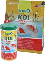 Tetra Pond Koi Sticks, 1 liter - afbeelding 2