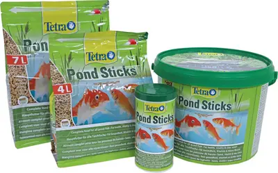 Tetra Pond Sticks, 1 liter - afbeelding 2