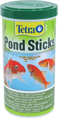 Tetra Pond Sticks, 1 liter - afbeelding 1