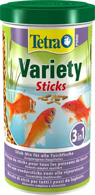 Tetra Pond Variety Sticks, 1 liter - afbeelding 4