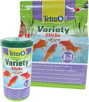 Tetra Pond Variety Sticks, 1 liter - afbeelding 2