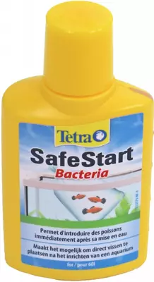 Tetra Safe Start, 50 ml - afbeelding 1