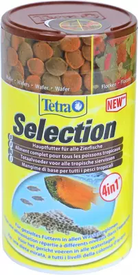 Tetra Selection 4in1, 100 ml - afbeelding 1