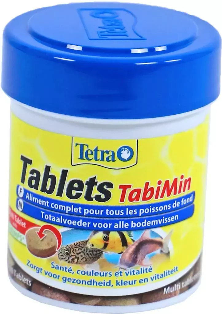 Tetra Tablets TabiMin bestellen