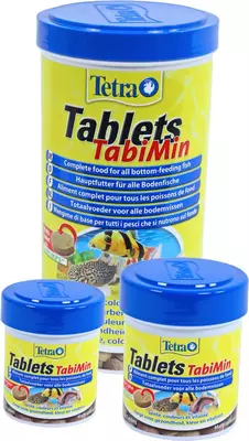 Tetra Tablets Tabi Min, 275 tabletten - afbeelding 3
