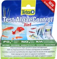 Tetra Test algea controll 3in1 doos a 25 teststroken - afbeelding 3