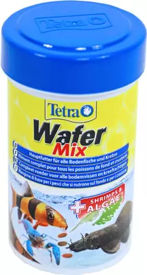 Tetra Wafer Mix, 100 ml - afbeelding 1