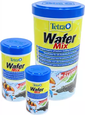Tetra Wafer Mix, 100 ml - afbeelding 2