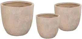 Texas egg pot sand wash d62h62 - afbeelding 1