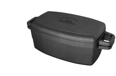 The Bastard Bread Pan Cast Iron - afbeelding 1