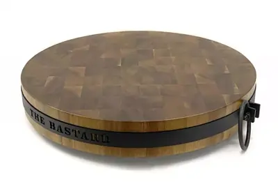 The Bastard butcher block - afbeelding 1