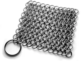 The Bastard Cast iron scrubber - afbeelding 1