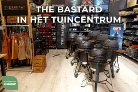 The Bastard charcoal basket compact - afbeelding 2